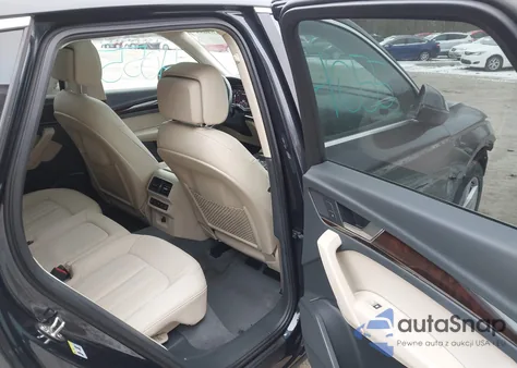 2018 Audi Q5 2.0T Premium/2.0T Tech Premium from USA, damaged, VIN WA1BNAFY6J2195745